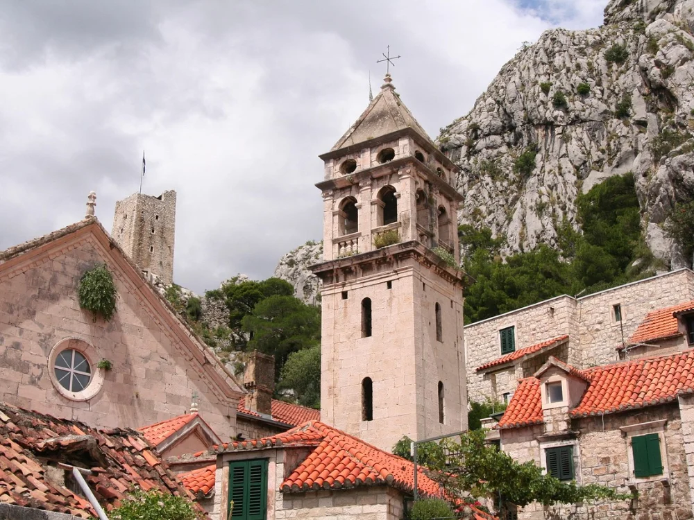 Culturele Rondreis Kroatie | kerk